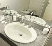 In-room Bathroom 2 Mi-blig26a4 - Bligny 26