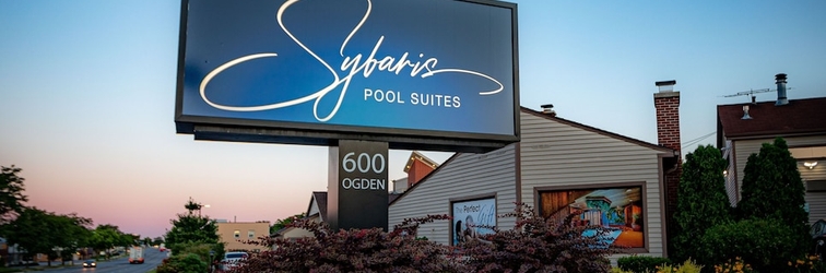 Exterior Sybaris Pool Suites