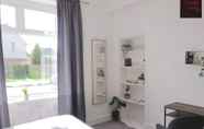 Kamar Tidur 5 One Bedroom Apartment by Klass Living Serviced Accommodation Bellshill - Mossend  Apartment with WIFI  and Parking