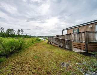 Exterior 2 Camp Cardinal Gloucester Point