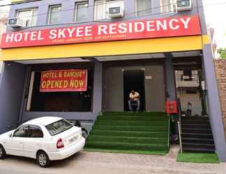 Luar Bangunan 2 Goroomgo Skyee Residency Chandigarh