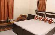 Bedroom 6 Goroomgo Skyee Residency Chandigarh