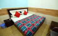 Bilik Tidur 3 Goroomgo Skyee Residency Chandigarh