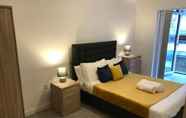 Kamar Tidur 2 Stylish 2-bed Apartment in Manchester City Center