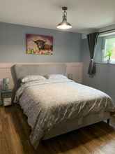 Bedroom 4 1-bed Apartment in Wells