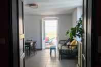 Lobby Stunning Apartment Close to Wine Yards in Liguria