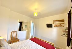 Bedroom 6 The Decca Self-catering Cottages