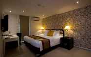 Kamar Tidur 4 Gallop Hill Top Resort