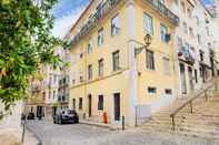 ภายนอกอาคาร 1BR Apartment - Downtown Lisbon - Chiado