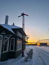 Exterior 4 Nenana Depot