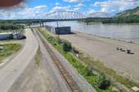 Nearby View and Attractions Nenana Depot