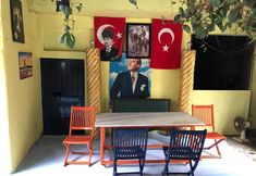 Lobby 2 Hamam Hostel 1469