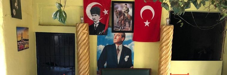 Lobby Hamam Hostel 1469