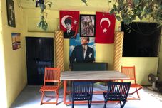 Lobby Hamam Hostel 1469