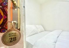 Bedroom 4 Hamam Hostel 1469