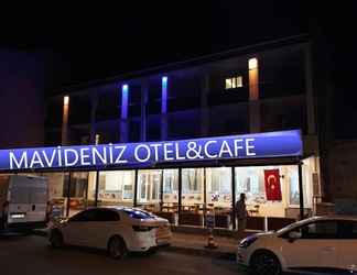 ภายนอกอาคาร 2 Mavideniz Otel