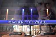 ภายนอกอาคาร Mavideniz Otel