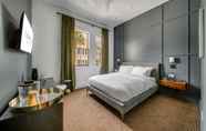 Kamar Tidur 6 The Emerald Boutique Stays