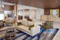 Lobby Fairfield Inn & Suites by Marriott North Bay