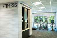 Fitness Center Fairfield Inn & Suites by Marriott North Bay