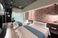 Kamar Tidur Bentley Hotel