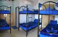 ห้องนอน 2 Asia Blue - Beach Hostel Hacienda - Bed in 4-bed Dormitory Room