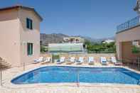 Swimming Pool Villa Sirokos Lefkada With Pool