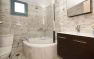 In-room Bathroom 4 Villa Sirokos Lefkada With Pool