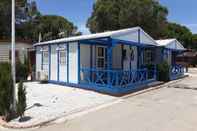 Exterior camping san javier