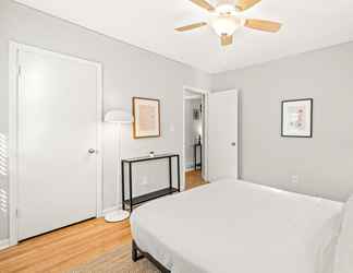 Bedroom 2 881 Furnished Apartments