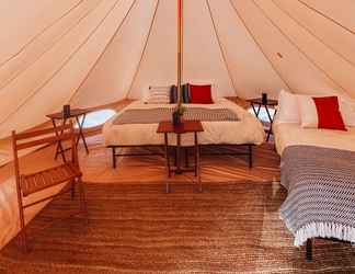 Bedroom 2 Wander Camp Canyonlands