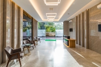 Sảnh chờ AR Suites Jewels Royale