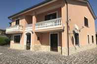 Exterior Immaculate 4-bed House in Cassino Villa Aurora