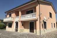 Exterior Immaculate 4-bed House in Cassino Villa Aurora