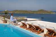 Swimming Pool KEA MARE LUXURY VILLAS