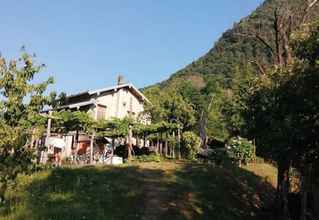 Bên ngoài 4 Il Vigneto Sul Lago Vineyard Lake View