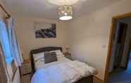 ห้องนอน 5 Cosy 2-bed Property in Ashburton, Dartmoor