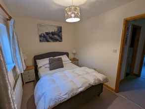 ห้องนอน 4 Cosy 2-bed Property in Ashburton, Dartmoor