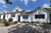 ภายนอกอาคาร Cosy 2-bed Property in Ashburton, Dartmoor