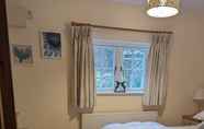 ห้องนอน 6 Cosy 2-bed Property in Ashburton, Dartmoor