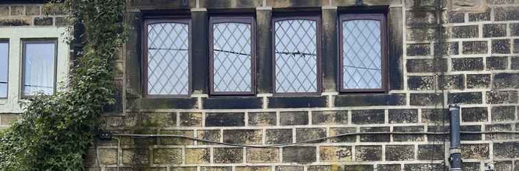 Exterior Charming 2-bed Cottage in Hebden Bridge