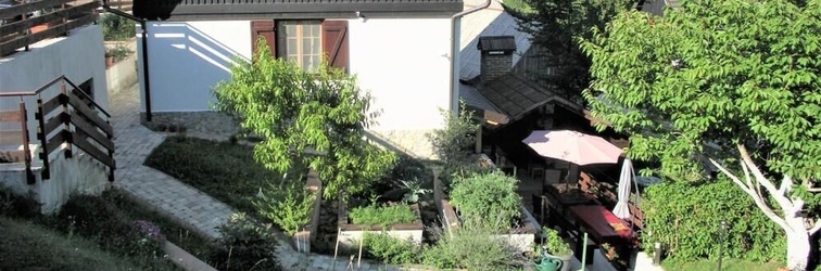 Exterior B&B Villa Sumrak