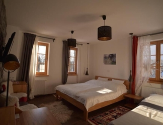 Bedroom 2 B&B Villa Sumrak