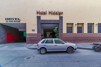 Exterior 4 Ayenda Hidalgo