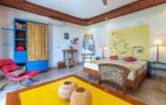 Bedroom 2 Villa Gunung Paradise Retreat