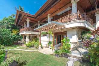 ภายนอกอาคาร 4 Villa Gunung Paradise Retreat