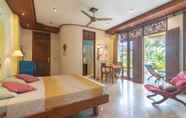 Bedroom 4 Villa Gunung Paradise Retreat