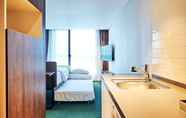 Bedroom 7 Jeju Pureun Hotel - Formerly Chason Hotel