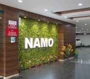 Lobby 2 Namo Residency