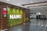 Lobby Namo Residency